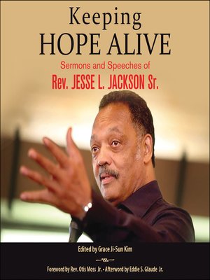 cover image of Keeping Hope Alive